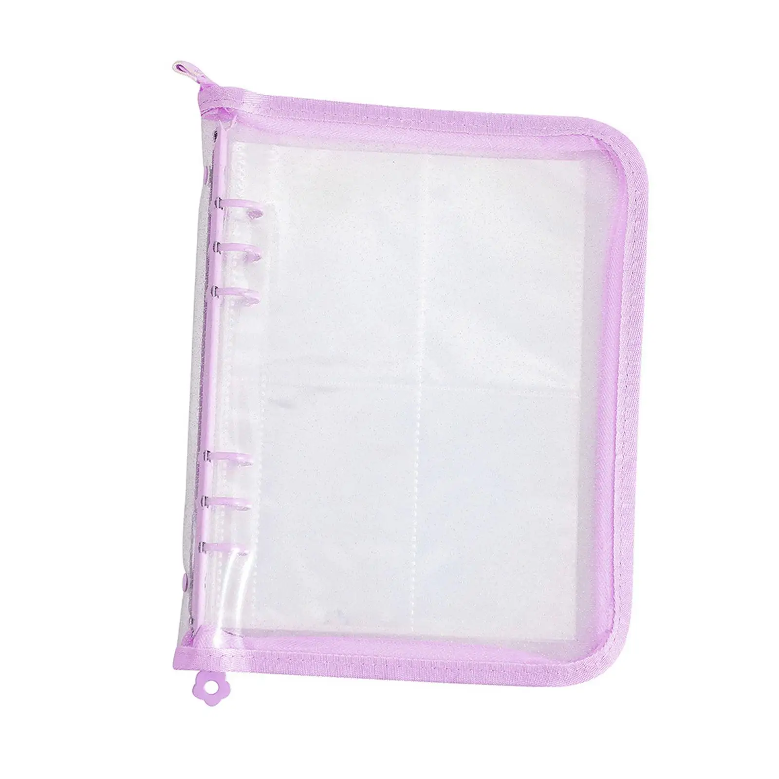 Collection Booklet Compartments Collect Photo Album Reuseable Convenient Name