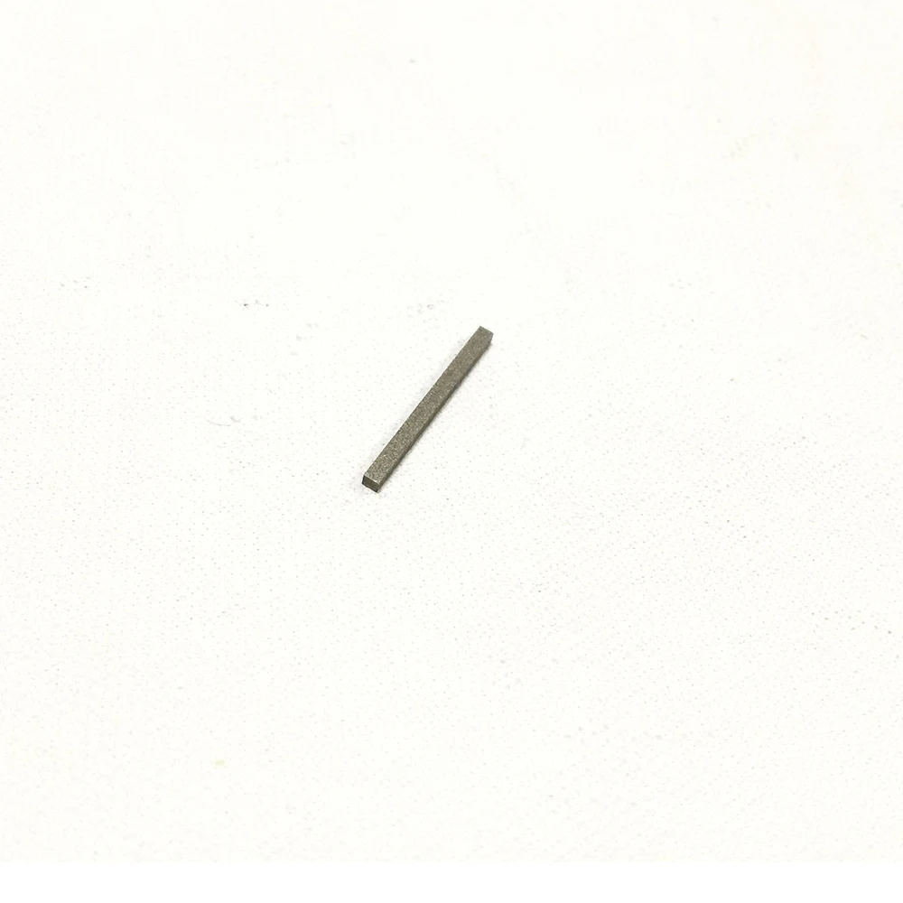 Bowling Spare Parts T907 200 080 Key, Square, 1/16