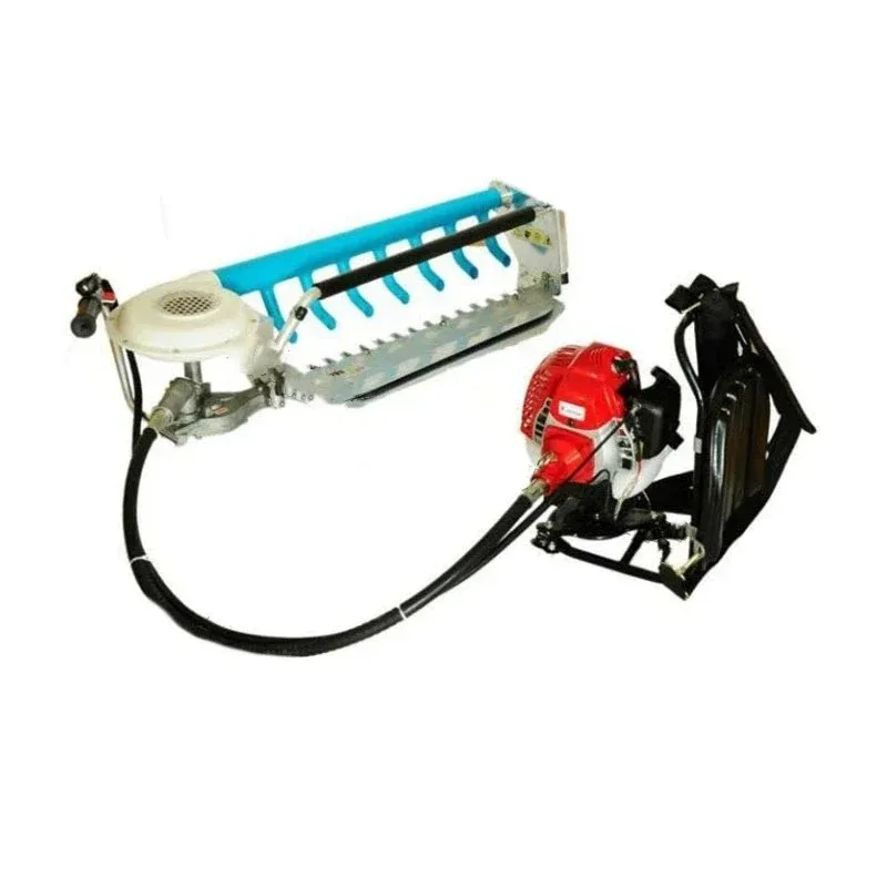 

Portable Single Person Tea Harvester Handheld Tea Leaf Picking Machine