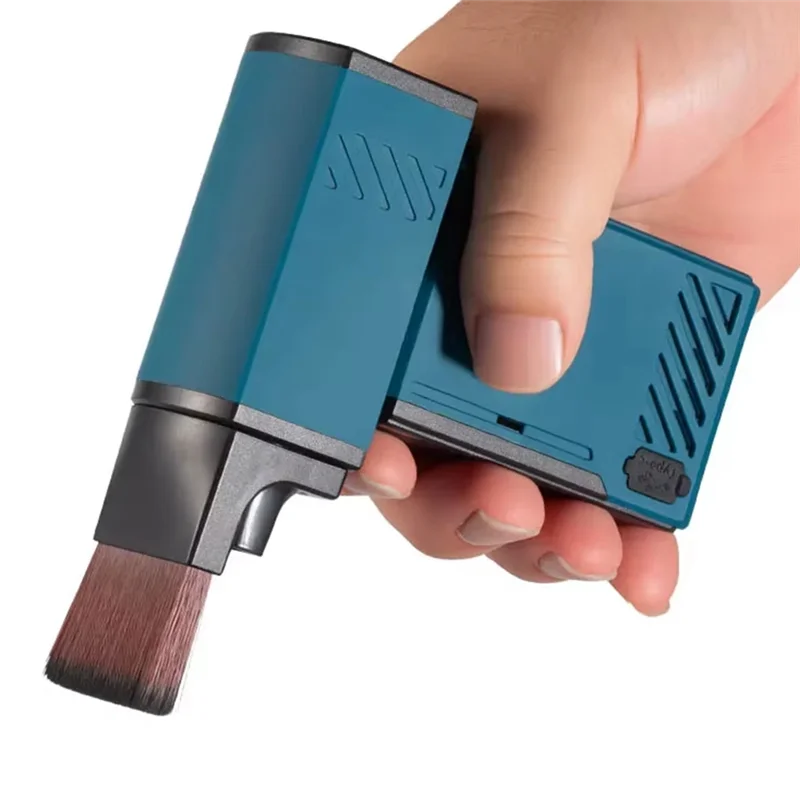 【OFF-SHELF】محرك مروحة كمان عالي الطاقة 130000 دورة في الدقيقة مروحة محمولة للتخييم Turbofan مكنسة كهربائية محمولة ومنفاخ الغبار