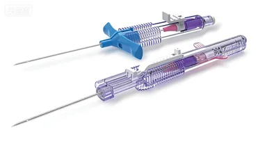 Disposable PVC Butterfly Type Cannula Catheter 14G Model 4FR Medical Drainage Tubes
