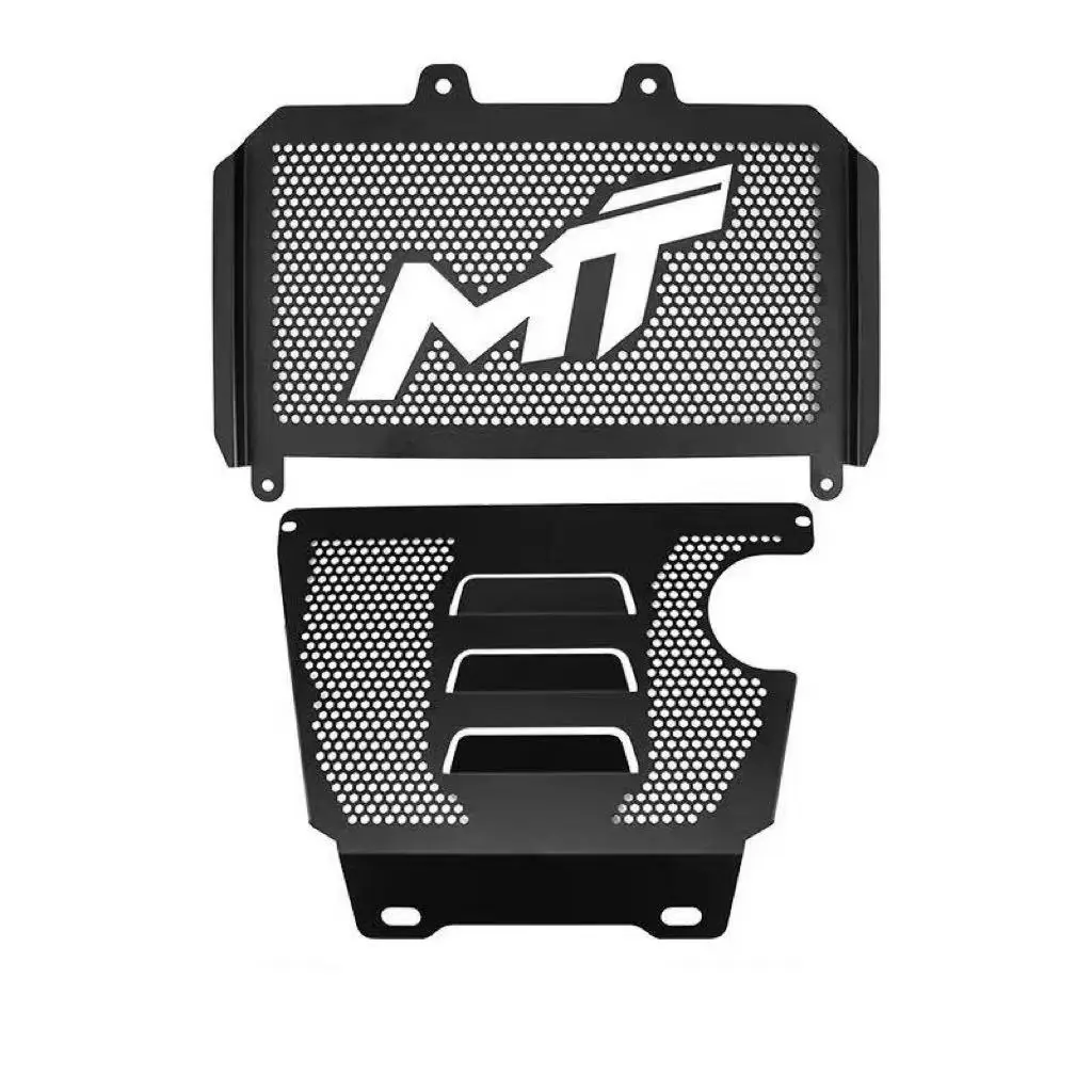 

Защита радиатора мотоцикла, защитный кожух двигателя для CFMOTO CF MOTO 450MT 2024 2025 - 2025