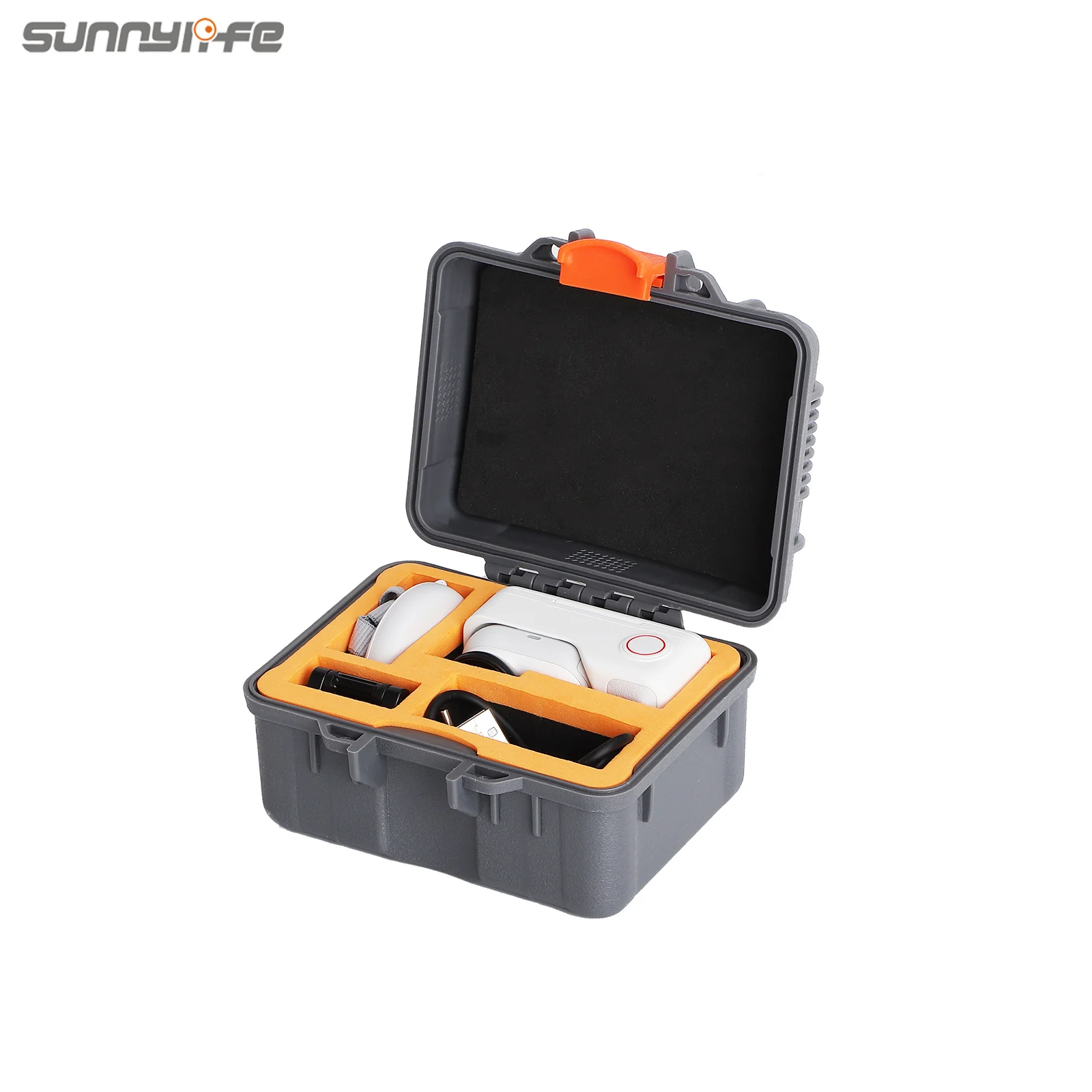 Insta360 GO ウルトラミニ収納袋キャリングケースボックス標準ポータブル収納袋 Insta360 GO ウルトラカメラアクセサリー