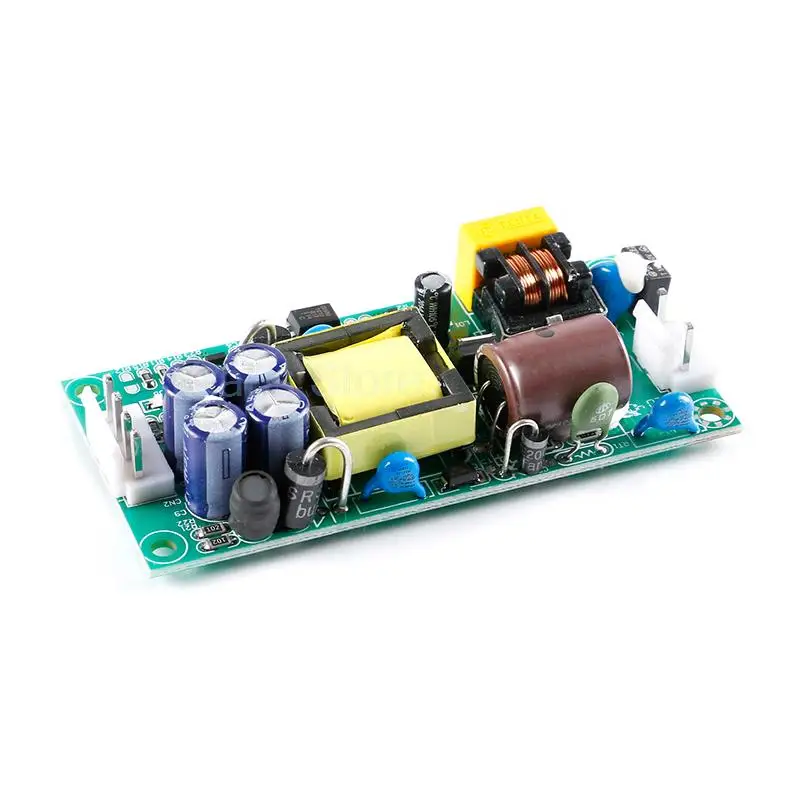 SM-FLA17A 5V 12V 15V 17W Built-in Switching Power Supply Module Positive and Negative Dual AC-DC Isolated Board