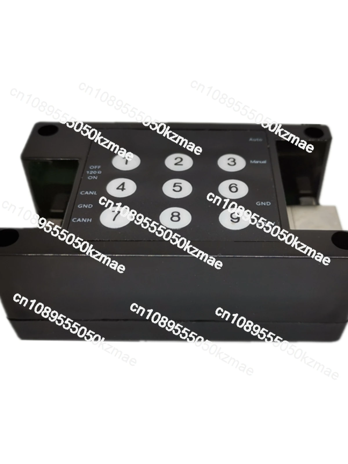 

CAN Bus Analyzer Compatible with Zhou Ligong CAN Box Card USBCAN2 To CAN2 Module Offline Offline Offline Send