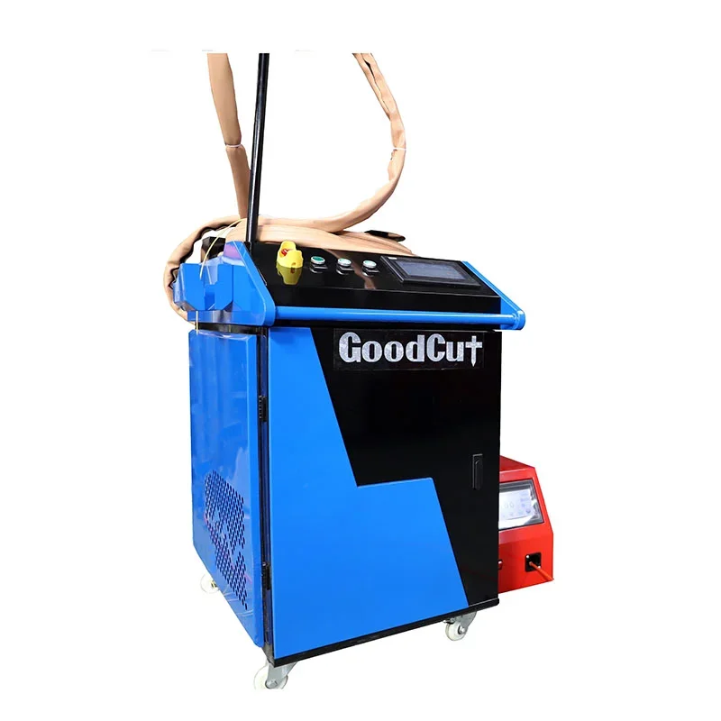 1000W 1500W handheld  welder fiber welding machine price for stainless steel sheet