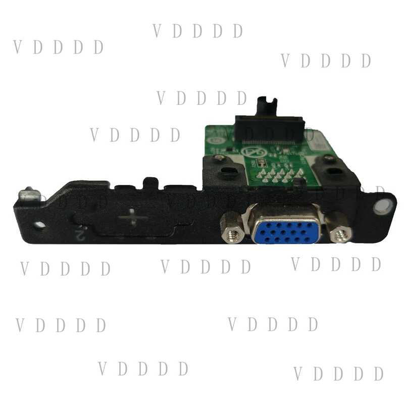 Z For Lenovo Tiny M920q M920x M720q P330 VGA Interface Board 01AJ935
