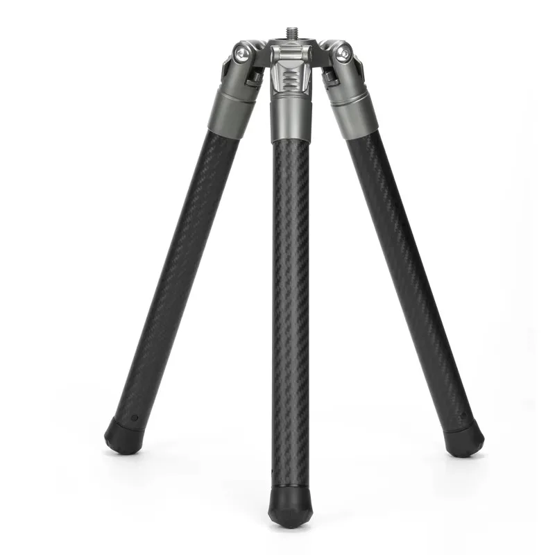 

TP565 Carbon Fiber Lightweight Tripod 3kg Load 360 Ball Head QuickRelease Compact Travel DSLR