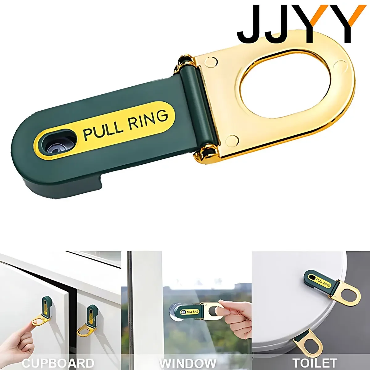 Toilet Seat Lid Lifter Portable Bathroom Accessory Touchless Home Toilet Cover Handle Hygienic Easy Install Sanitary Elevator