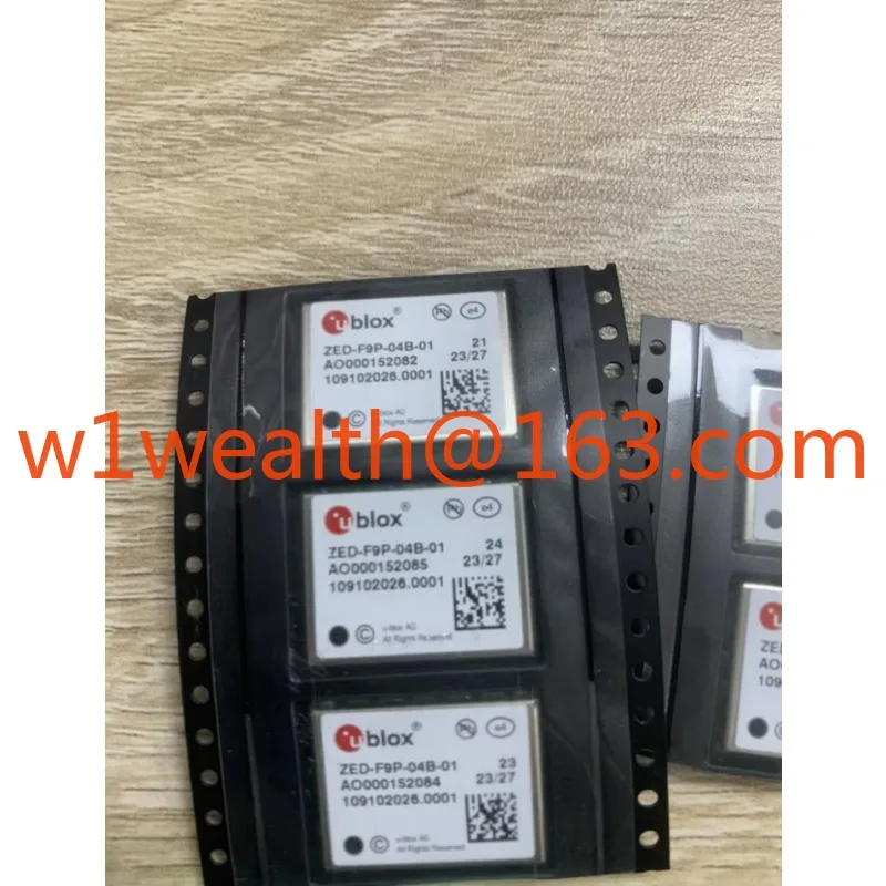 ZED-F9P-04B New Original Integrated Circuit Chip Electronic Components Microchip Professional Global Positioning System Module