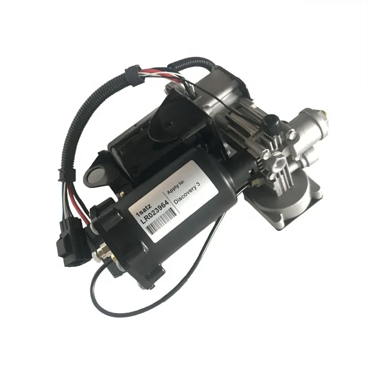 For Land Rover Discovery 3 sport High quality Air suspension compressor LR061663 RQG500041 LR3