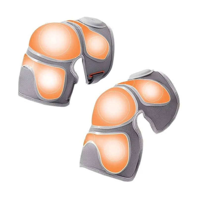 Workout-Recovery-Kniemassagegerät mit Luftkompression zur Linderung von Fiebern, verbesserte Durchblutung und Schmerzbehandlung