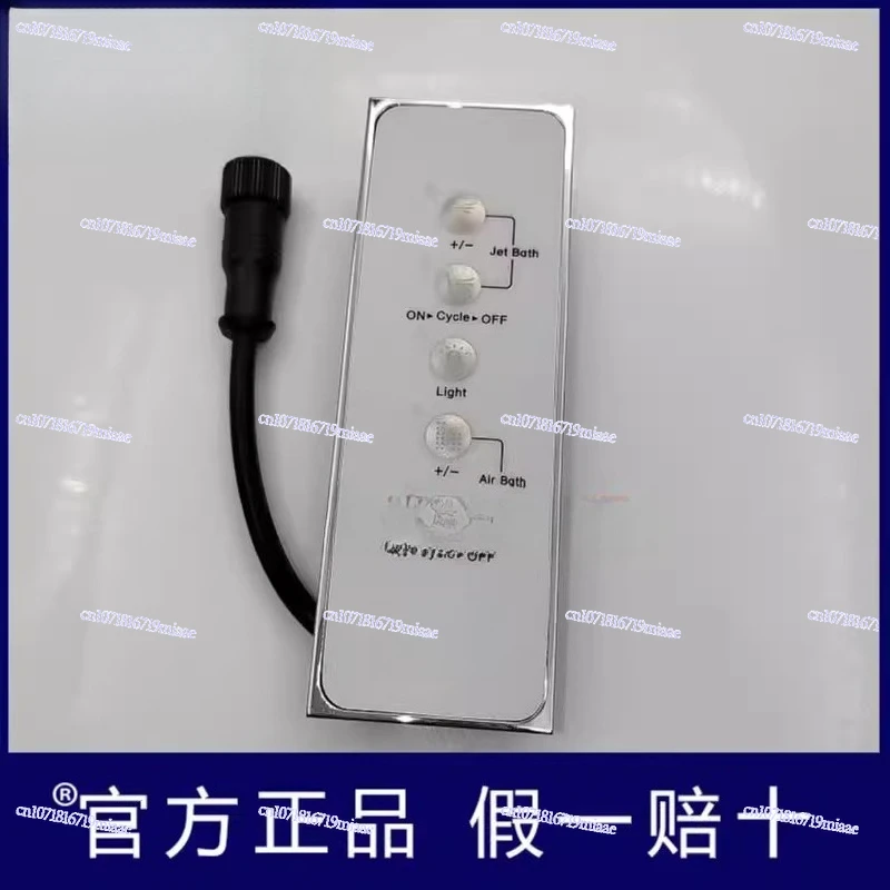 Jacuzzi Control Panel, Remote Control Panel NTB194