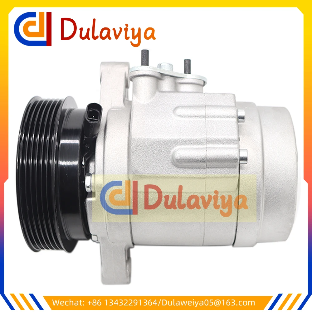 

SP17 AC Compressor For Chevrolet Captiva 2007-2011 92213355 96861885 96609606 96629606 4803455 96861887 4813544 96816551