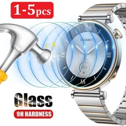 Voor Huawei Horloge GT4 GT3 GT2 Screen Protector Gehard Glas voor Huawei Horloge GT 4 3 2 Pro GT4 41 MM/46 MM Glas Film Folie