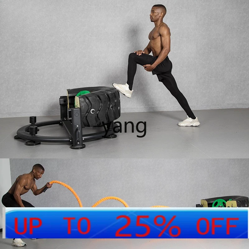 

Lmm Tire Turner Weight-bearing Strength Training Rolling Fitness Equipment