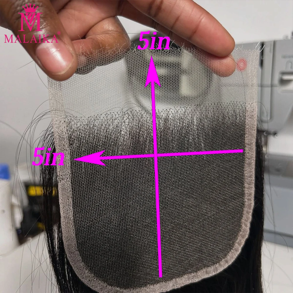 

Накладка для волос 5x5 HD Lace Closure, натуральный цвет, невидимое швейцарское кружево, предварительно прорезанные пряди, натуральные прямые волосы из Вьетнама для чернокожих женщин.