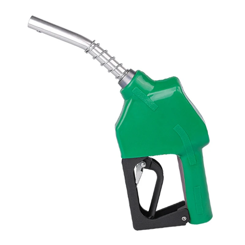 3/4Inch NPT Automatic Fuel Nozzle ,Auto Shut Off Fuel Nozzle 3/4Inch K For Gasoline, Biodiesel Up To B20, E15 Durable