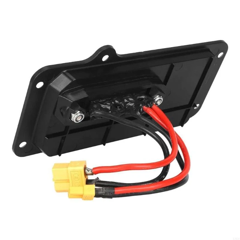 A25P بطارية الدراجة الكهربائية 5 دبوس لوحة اتصال لبطارية DCH-009 لوحة توصيل بطارية الدراجة الكهربائية