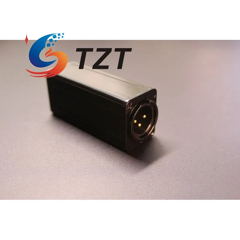 tzt-usbオーディオインターフェース-usb-aesコンバーター-16ビット、441khz～48khz-16ビットから24ビット-ミキシングコンソールの理想的な相棒