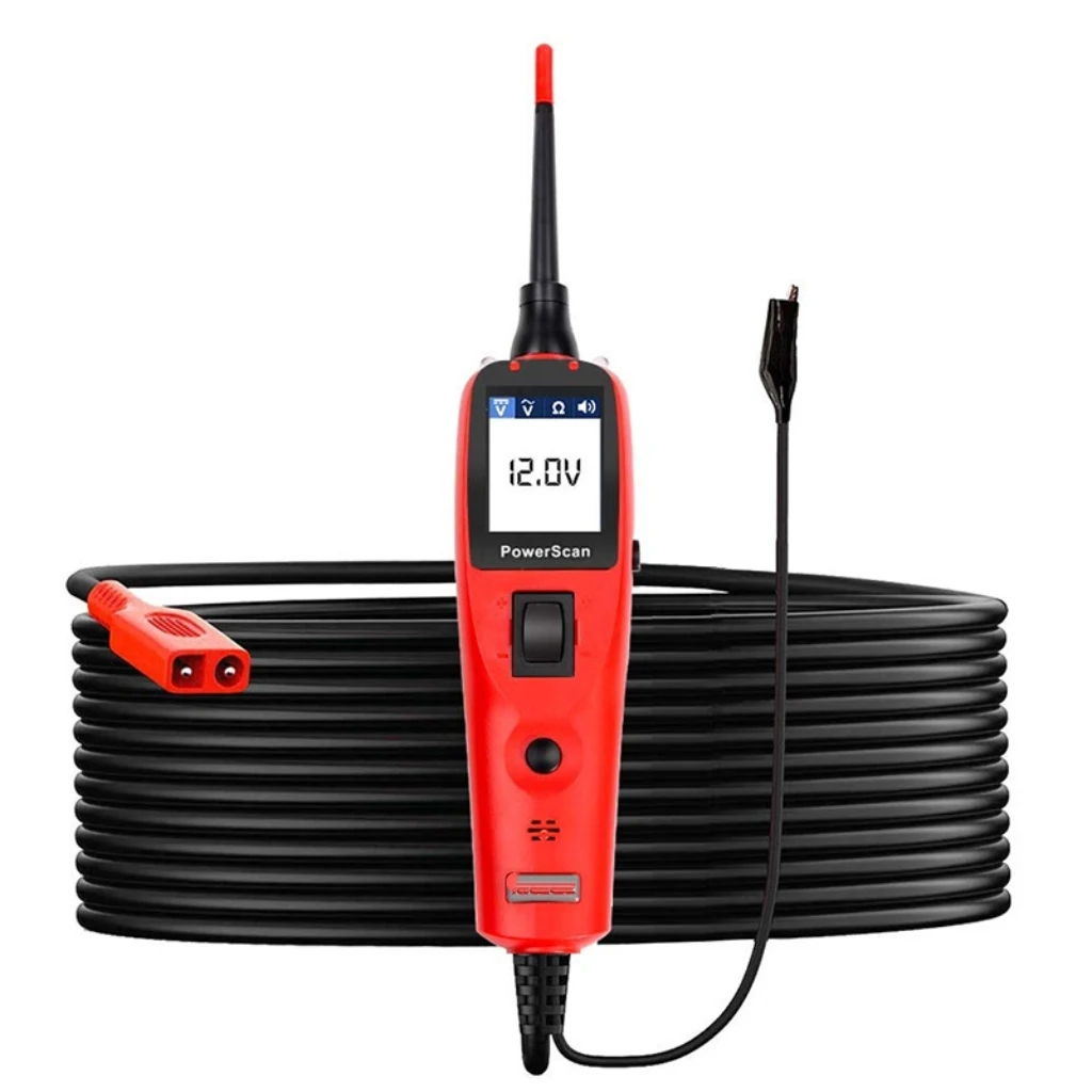 

Automotive Circuit Tester PowerScan PS100 Electrical System Diagnostic Instrument