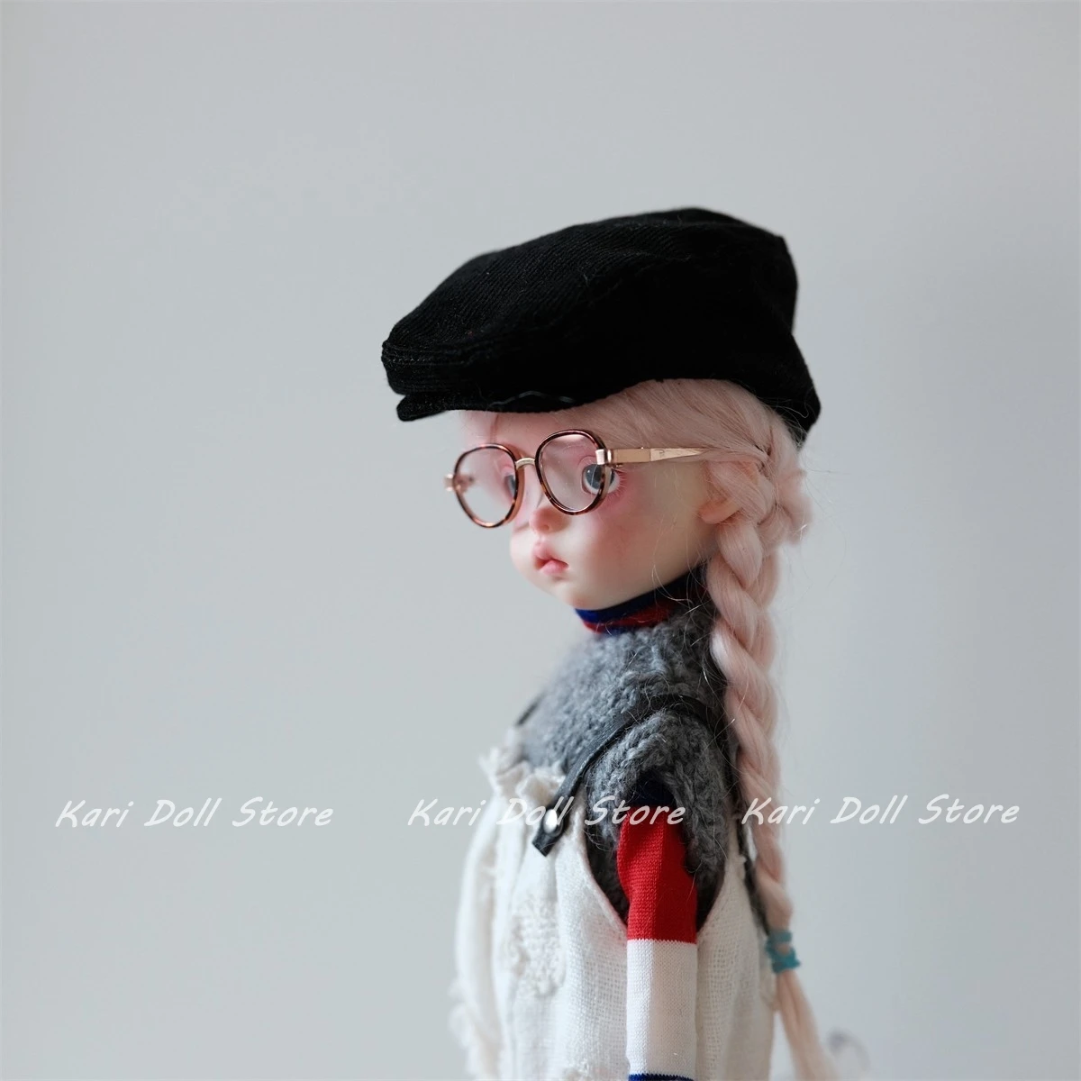 Kari Doll Clothes peaked cap for Landazz Landoudou Doll