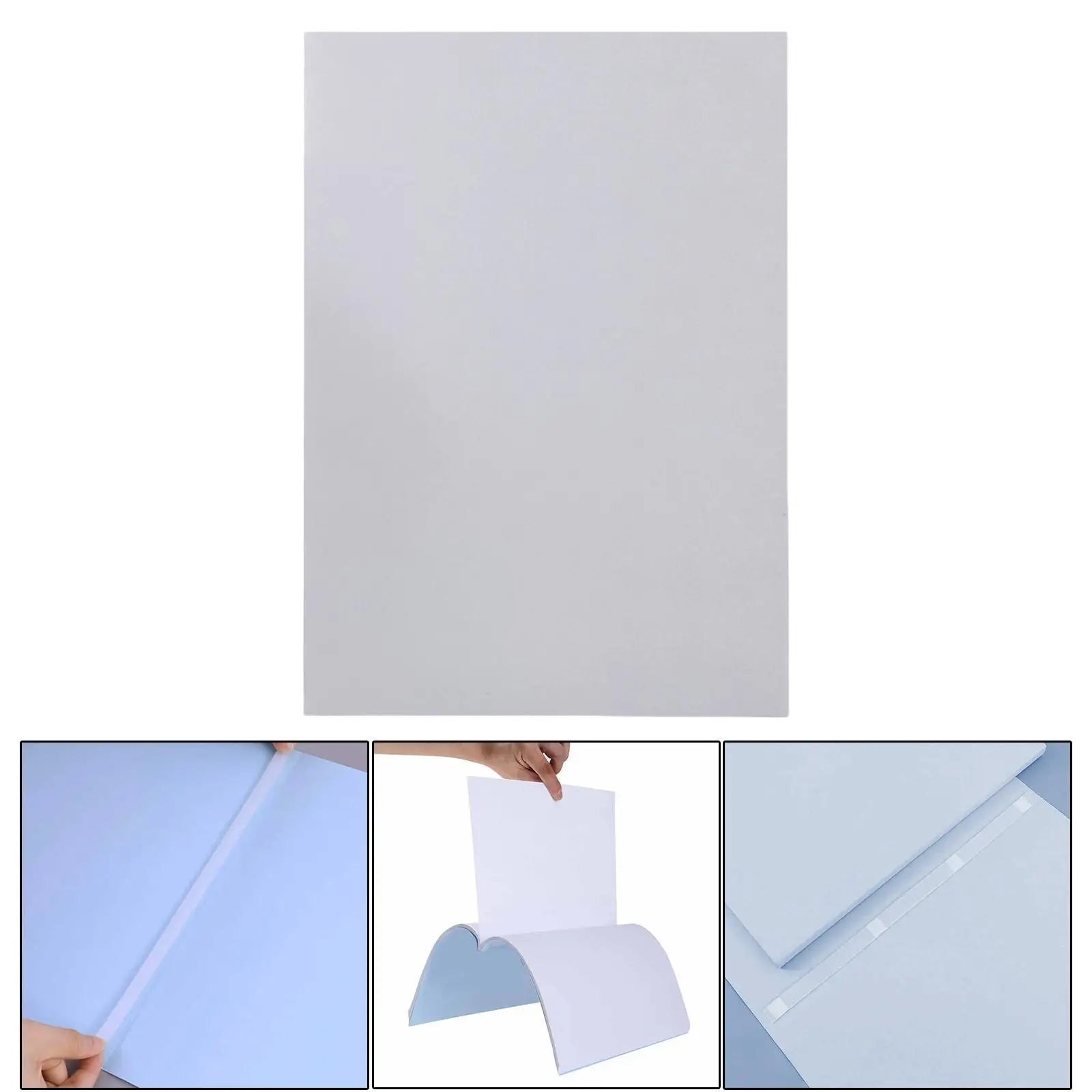 Repair Hot Melt Binding Machine Accessories High Temperature Glue Strip for Binder Book Document Covers