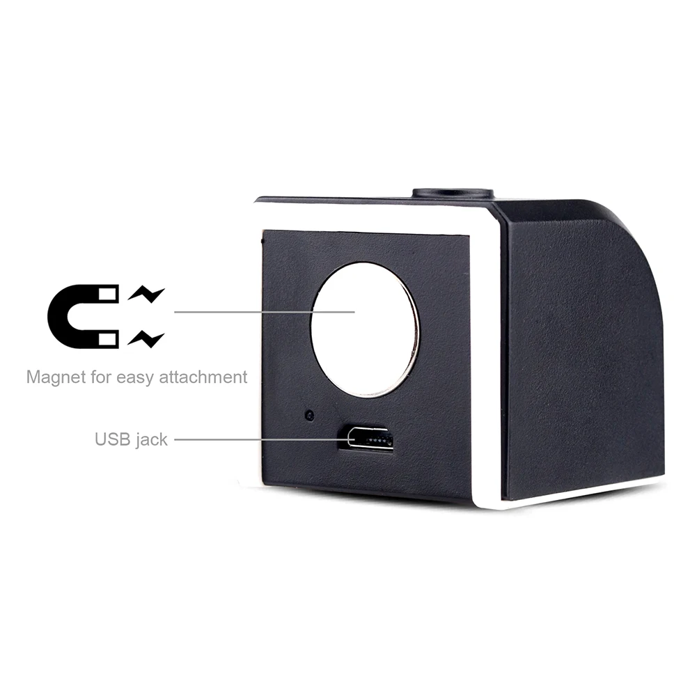 Level  Measurement Tool One-Button  Level Cross Line Mini  Beam Level Meter for Indoor/Outdoor