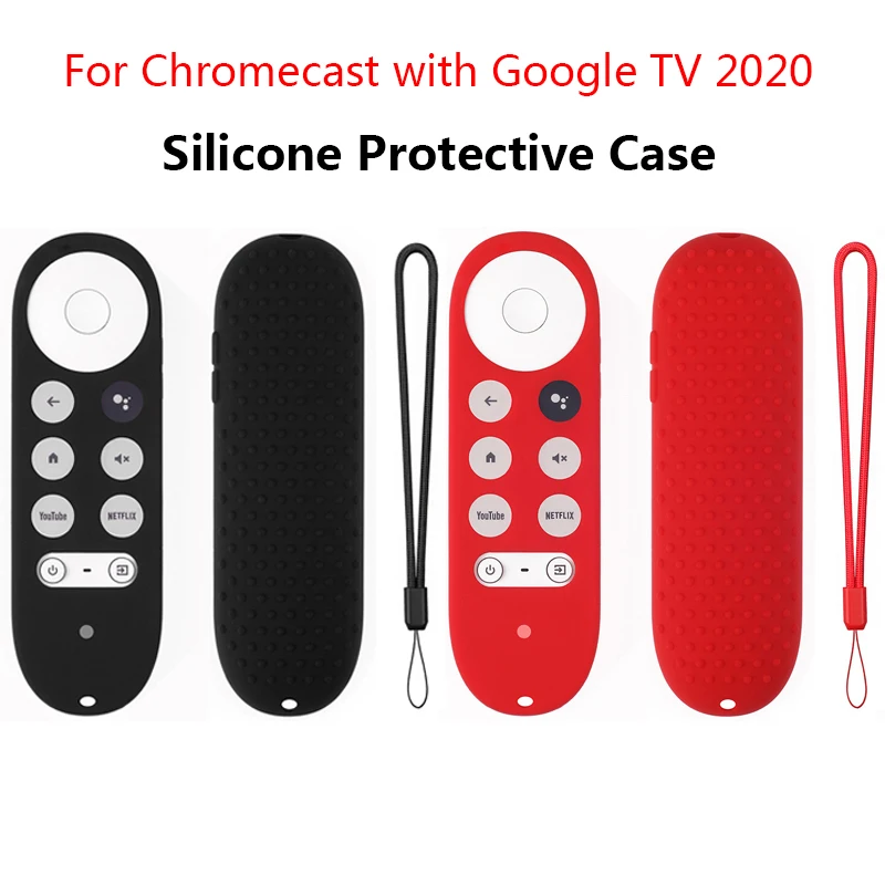 Protective Case Shockproof Washable New 13 Colors For With Tv Case Set Remote Control Anti-lost Covers Cover