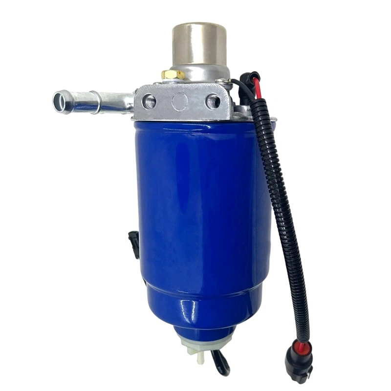 Super Sale Diesel Fuel Filter Assembly with Primer for Chevrolet, GMC 2001-2004