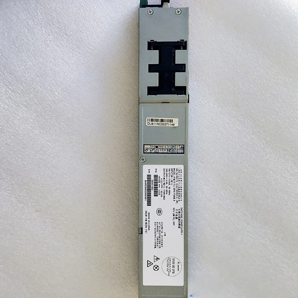 Original DPS-770AB A R515 R525 Server  Power Supply Module