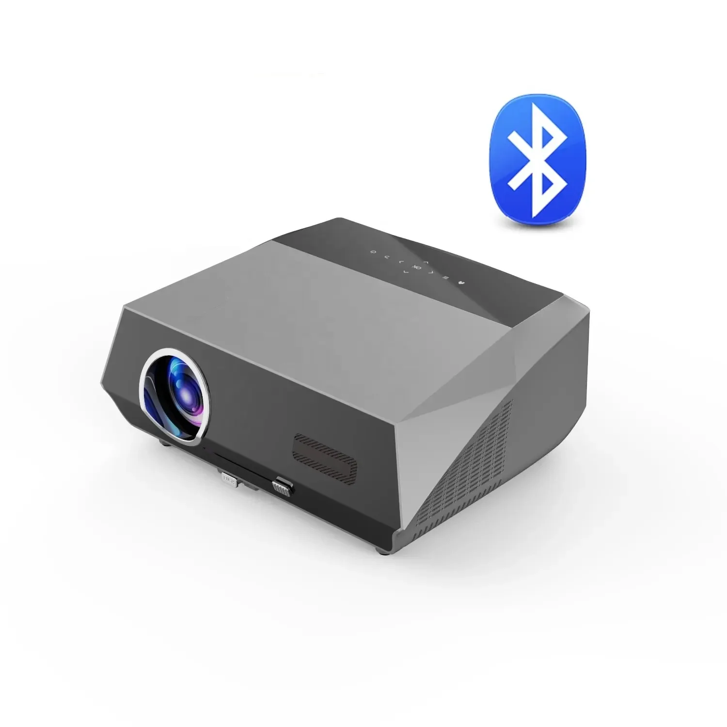 

OEM/ODM A12 14300Lumens WIFI HD Home Theater Movie Beamer Portable Auto Focus&auto Keystone Video 4K Projectors
