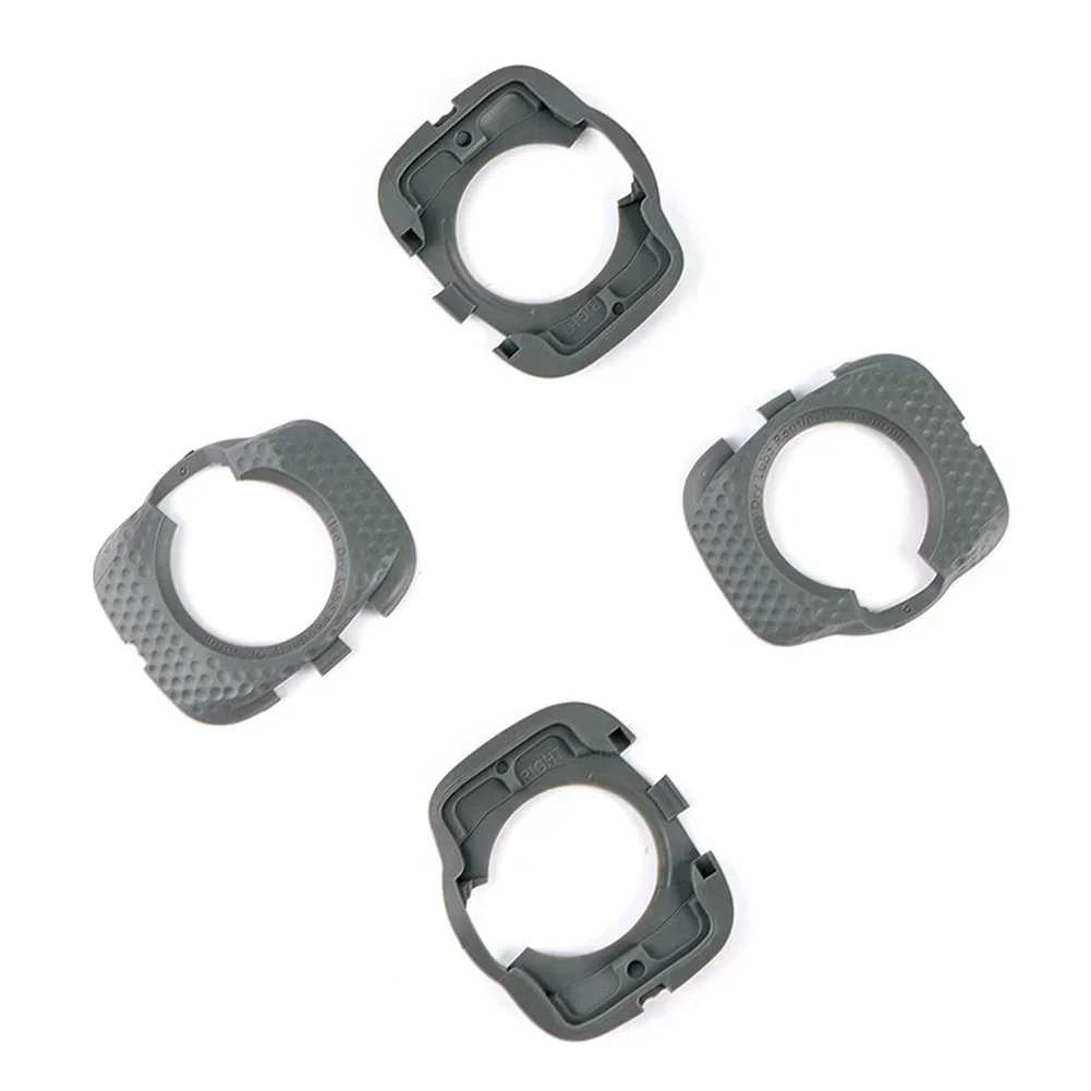 Light Ultra Pedals Cleat Cover Buddies Set Langlebige, hochwertige, leichte Anti-Rutsch-Abdeckung für Wahoo Speedplay