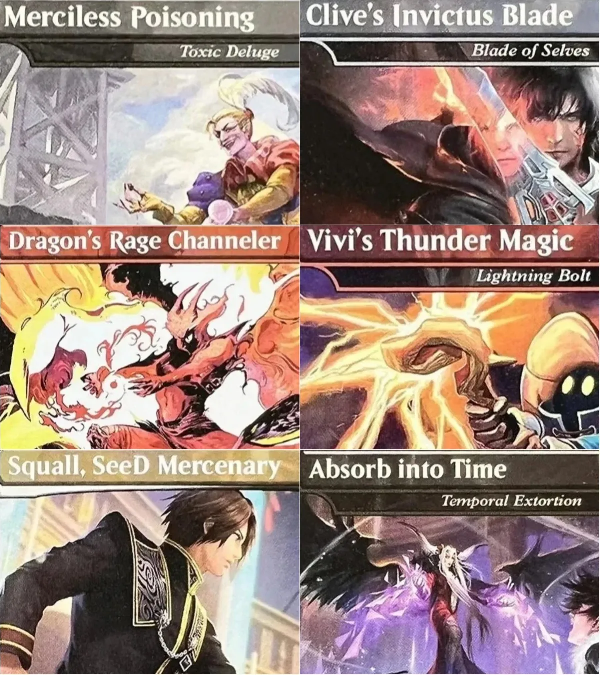 

SLD Yunas Sending Staff/Unseat the Usurper TCG Magical Proxy Cards Quality Proxy Gathering Board Playing Game Trading Cards