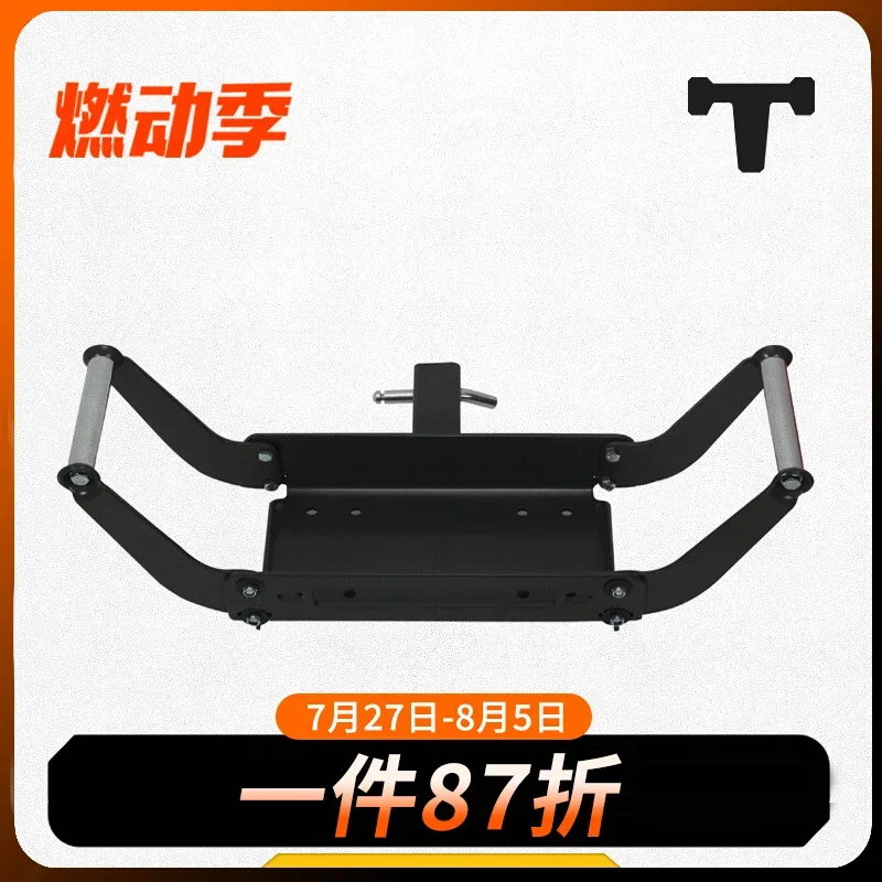 T-MAX Winch Quick Loading Rack