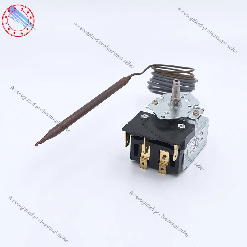 

High Power Temperature Control Switch KKB-9-48 MT606F Capillary Thermostat