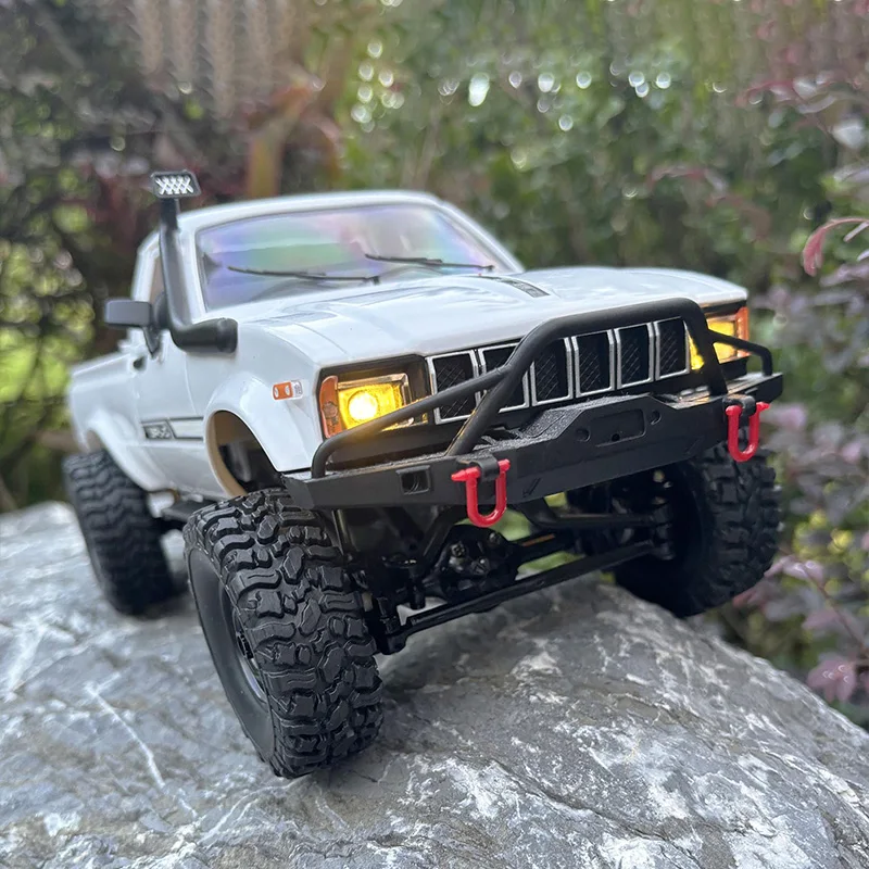 WPL C24-1 RCロッククローラー RCトラック 4WD 1/16 ラジコン