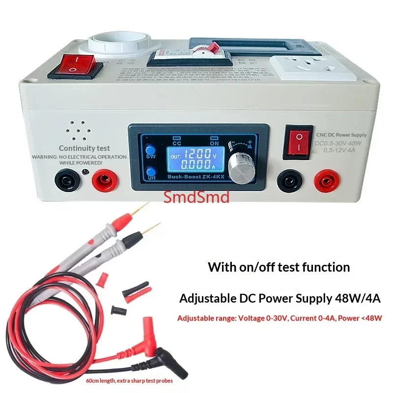 Circuit Maintenance Protection Socket, Home Appliance Charger, Switch Power Supply Maintenance, Short Circuit Protection Socket