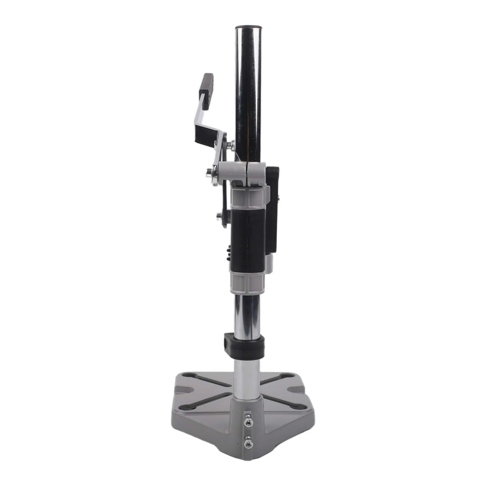 Light Duty Drilling Stand Drill Stand Drill Press Stand 38mm Reduction Sleeve Easy Assembly Solid Column Superior Concentricity