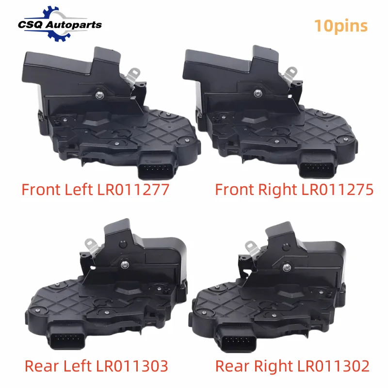 LR011302 LR011303 LR011275 LR011277 Door Lock Actuator For LAND ROVER Landrover Discovey MK3 MK4 Freelander 2 Range Rover Sport