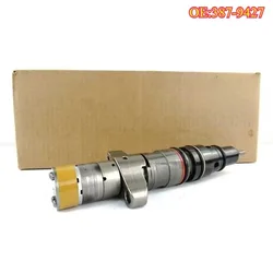 High quality New For 387-9427  328-2585 Injector Assy  C7 C9 Injector Nozzle For E329D E330D E336D Excavator