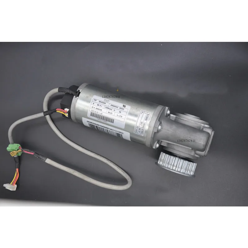 DORMA Automatic Door ES200 ES200 Motor ES200 Motor DORMA automatic door maintenance