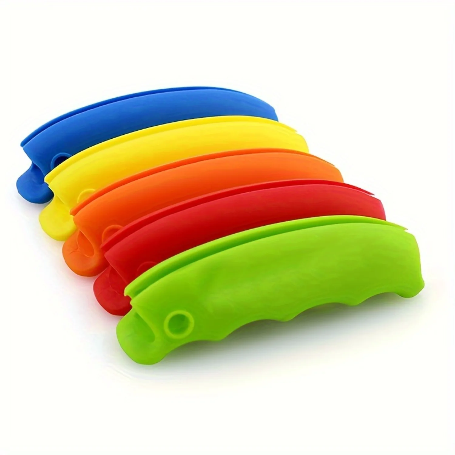 Silicone Baggy Rack Hand Holder - Easy, Anti-slip Grip for Heavy Grocery Bags - Durable Aid for Easy Carrying - 1PCS