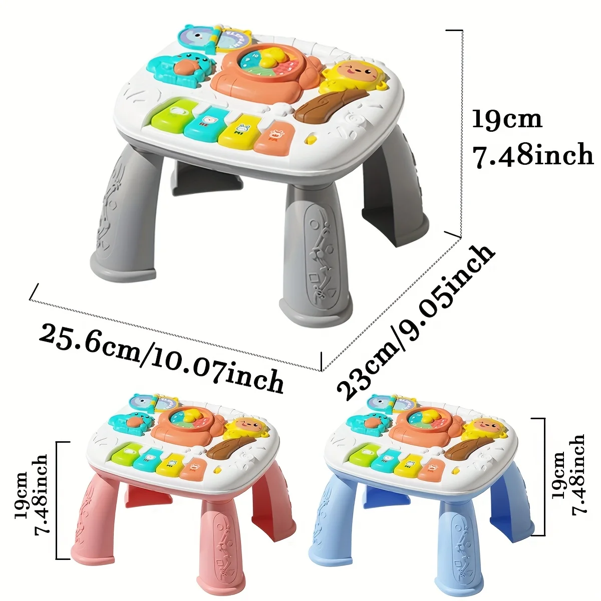 Thumbnail 2 - #1 Activity Tables Comparison Guide