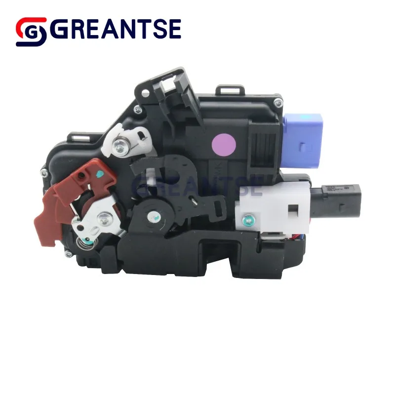 

3D4839015K High Quality Left Front Door Lock for Porsche Cayenne 2003-2010 Auto Part Accessories