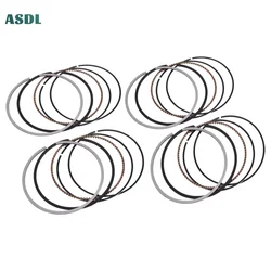 68.5mm 80mm 78.5mm 86.5mm 90 Motorcycle Engine Piston Rings For Honda TRX250 TRX300 TRX350 TRX420 TRX450 TRX500F TRX500S TRX680