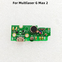 For Multilaser G Max 2 USB Charging Dock Board Port Board Charging Port Motherboard Connect Flex Cable Phone Repair Replacement