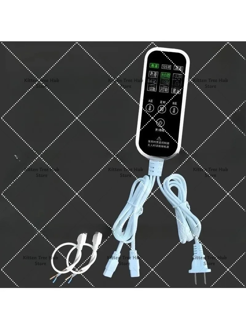 interruptor-para-cobertor-eletrico-com-controle-unico-controle-duplo-controle-de-temperatura-e-temporizador-inteligente