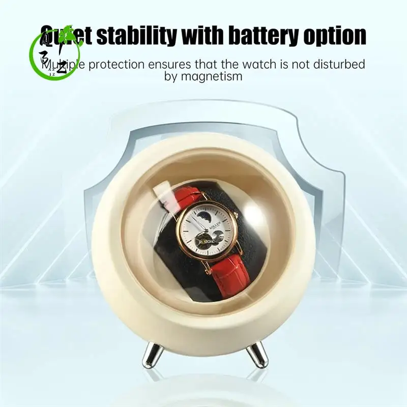 

A31Z-Watch Winder For Automatic Watches Watch Box Automatic Winder
