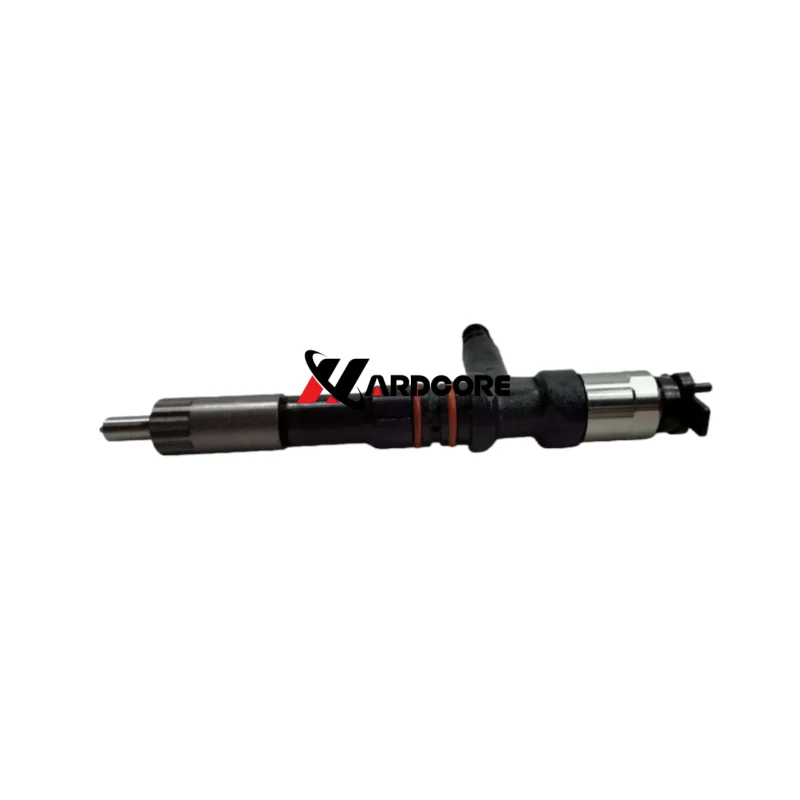 

High Quality Aftermarket Fuel Injector 095000-6640 6251-11-3200 For WA470 6D125 Engine Heavy Machine